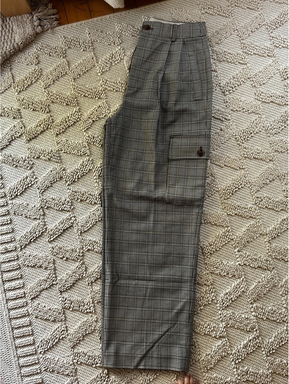 Tommy Hilfiger Plaid Dress Pants